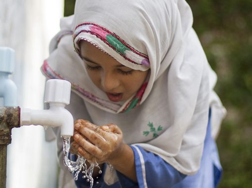 Improving Access to Cleaning Drinking Water