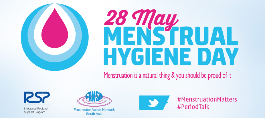 Menstrual Hygiene Management Day Khyber Patkhunkhwa Pakistan!