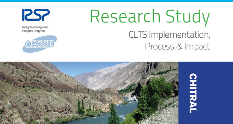 Research Study: CLTS Implementation, Process & Impact